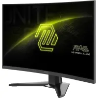 MSI MAG 275CQF E18 PC lamekuvar 68,6 cm (27") 2560 x 1440 pikslit Wide Quad HD Must – pilt 26