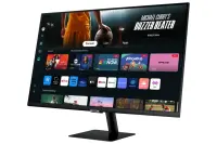 Samsung M70D PC lamekuvar 81,3 cm (32") 3840 x 2160 pikslit 4K Ultra HD LED Must – pilt 10
