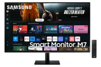 Samsung M70D PC lamekuvar 81,3 cm (32") 3840 x 2160 pikslit 4K Ultra HD LED Must – pilt 11