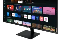 Samsung M70D PC lamekuvar 81,3 cm (32") 3840 x 2160 pikslit 4K Ultra HD LED Must – pilt 12