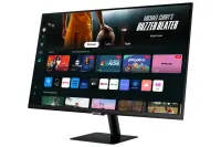 Samsung M70D PC lamekuvar 81,3 cm (32") 3840 x 2160 pikslit 4K Ultra HD LED Must – pilt 16