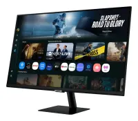 Samsung M7 M70F PC lamekuvar 81,3 cm (32") 3840 x 2160 pikslit 4K Ultra HD LCD Must – pilt 17