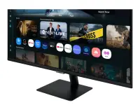 Samsung M7 M70F PC lamekuvar 81,3 cm (32") 3840 x 2160 pikslit 4K Ultra HD LCD Must – pilt 18