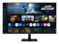 Samsung M7 M70F PC lamekuvar 81,3 cm (32") 3840 x 2160 pikslit 4K Ultra HD LCD Must – pilt 24
