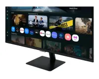 Samsung M7 M70F PC lamekuvar 81,3 cm (32") 3840 x 2160 pikslit 4K Ultra HD LCD Must – pilt 27