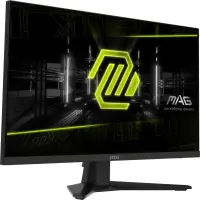 MSI MAG 274QF X24 PC lamekuvar 68,6 cm (27") 2560 x 1440 pikslit Wide Quad HD LCD Must – pilt 2