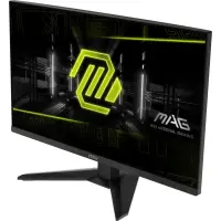MSI MAG 274QF X24 PC lamekuvar 68,6 cm (27") 2560 x 1440 pikslit Wide Quad HD LCD Must – pilt 6