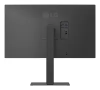 LG 27U730A-B PC lamekuvar 68,6 cm (27") 3840 x 2160 pikslit 4K Ultra HD Must – pilt 12