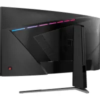 MSI MPG 346CQRF X24 PC lamekuvar 86,4 cm (34") 3440 x 1440 pikslit UltraWide Quad HD Must – pilt 10