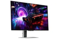 Samsung S32FG810SU PC lamekuvar 81,3 cm (32") 2160 x 3840 pikslit 4K Ultra HD OLED-ekraan Hõbe – pilt 23