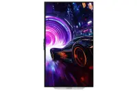 Samsung S32FG810SU PC lamekuvar 81,3 cm (32") 2160 x 3840 pikslit 4K Ultra HD OLED-ekraan Hõbe – pilt 25