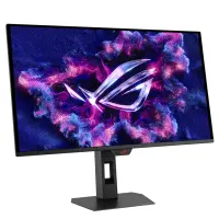 ASUS ROG Strix OLED XG27AQDPG PC lamekuvar 67,3 cm (26.5") 2560 x 1440 pikslit Wide Quad HD QD-OLED Must – pilt 13