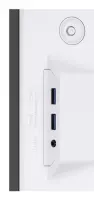 LG 49U950A-W PC lamekuvar 124,5 cm (49") 5120 x 1440 pikslit Dual QHD LED Must, Valge – pilt 5