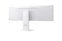 LG 49U950A-W PC lamekuvar 124,5 cm (49") 5120 x 1440 pikslit Dual QHD LED Must, Valge – pilt 8