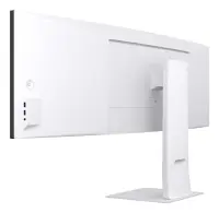LG 49U950A-W PC lamekuvar 124,5 cm (49") 5120 x 1440 pikslit Dual QHD LED Must, Valge – pilt 14