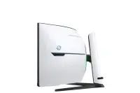 Samsung G95NC PC lamekuvar 144,8 cm (57") 7680 x 2160 pikslit Dual UHD LED Must, Valge – pilt 25