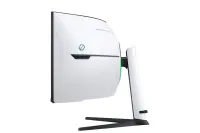 Samsung G95NC PC lamekuvar 144,8 cm (57") 7680 x 2160 pikslit Dual UHD LED Must, Valge – pilt 27