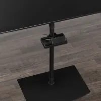DESK MOUNT ACC ORGANIZER/BLACK A35-B ONKRON – pilt 3