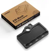 DESK MOUNT ACC ORGANIZER/BLACK A35-B ONKRON – pilt 6