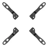 TV SET ACC VESA ADAPTER/A2G-B ONKRON – pilt 6