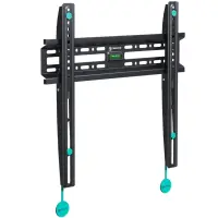 TV SET ACC WALL MOUNT /32-65"/BLACK FM2-B ONKRON – pilt 9