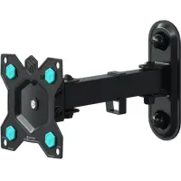 TV SET ACC WALL MOUNT /10-35"/BLACK R2-B ONKRON – pilt 8