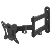 TV SET ACC WALL MOUNT /10-32"/BLACK NP15-B ONKRON – pilt 3