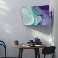 TV SET ACC WALL MOUNT /10-35"/BLACK R4-B ONKRON