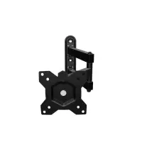 TV SET ACC WALL MOUNT /10-35"/BLACK R4-B ONKRON – pilt 5