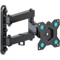 TV SET ACC WALL MOUNT /10-35"/BLACK R4-B ONKRON – pilt 10