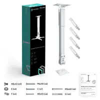 PROJECTOR ACC MOUNT/WHITE K5A-W ONKRON