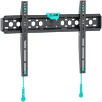 TV SET ACC WALL MOUNT /43-85"/BLACK FM6-B ONKRON – pilt 3