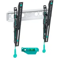 TV SET ACC WALL MOUNT /32-70"/BLACK/WHITE TM5-BW ONKRON – pilt 6