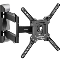 TV SET ACC WALL MOUNT /32-65"/BLACK M4-B ONKRON – pilt 2