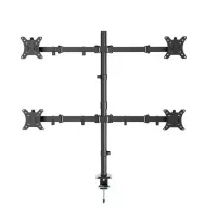 DISPLAY ACC 4 MOUNTING ARM/13-32" MA-D4-01 GEMBIRD
