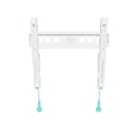 TV SET ACC WALL MOUNT /32-70"/WHITE TM5-W ONKRON – pilt 8