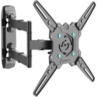 TV SET ACC WALL MOUNT /32-65"/BLACK M4R-B ONKRON – pilt 5
