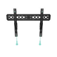 TV SET ACC WALL MOUNT /43-85"/BLACK TM6-B ONKRON
