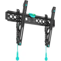 TV SET ACC WALL MOUNT /43-85"/BLACK TM6-B ONKRON – pilt 5