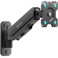 TV SET ACC WALL MOUNT /13-34"/BLACK G120-B ONKRON – pilt 9