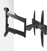 TV SET ACC WALL MOUNT /40-75"/BLACK NP47-B ONKRON – pilt 3
