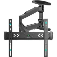 TV SET ACC WALL MOUNT /40-75"/BLACK NP47-B ONKRON – pilt 10