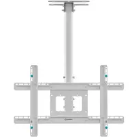 TV SET ACC CEILING MOUNT/32-80" WHITE N1L-W ONKRON – pilt 7