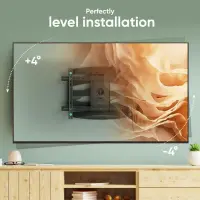 TV SET ACC WALL MOUNT/40-75"/BLACK M6L-B ONKRON – pilt 2