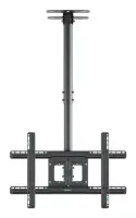 TV SET ACC CEILING MOUNT/32-80" BLACK N2L-B ONKRON – pilt 8