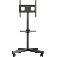 TV SET ACC ADJUSTABLE STAND/26-65" BLACK TS1137-B ONKRON – pilt 3