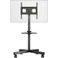 TV SET ACC ADJUSTABLE STAND/26-65" BLACK TS1137-B ONKRON – pilt 4