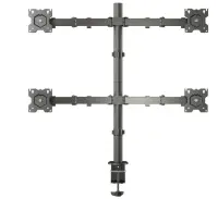 MONITOR ACC DESK MOUNT/13-32" BLACK D421E-B ONKRON