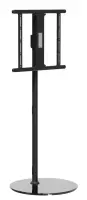 TV SET ACC FLOOR STAND 32-65"/SWIVEL TVS-65S-02 GEMBIRD – pilt 2