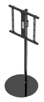 TV SET ACC FLOOR STAND 32-65"/SWIVEL TVS-65S-02 GEMBIRD – pilt 4